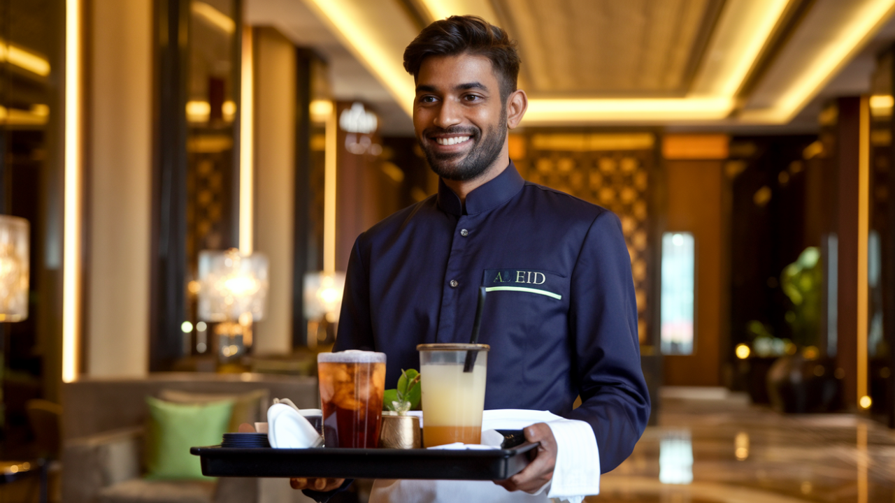Hospitality Jobs in Gulf Countries